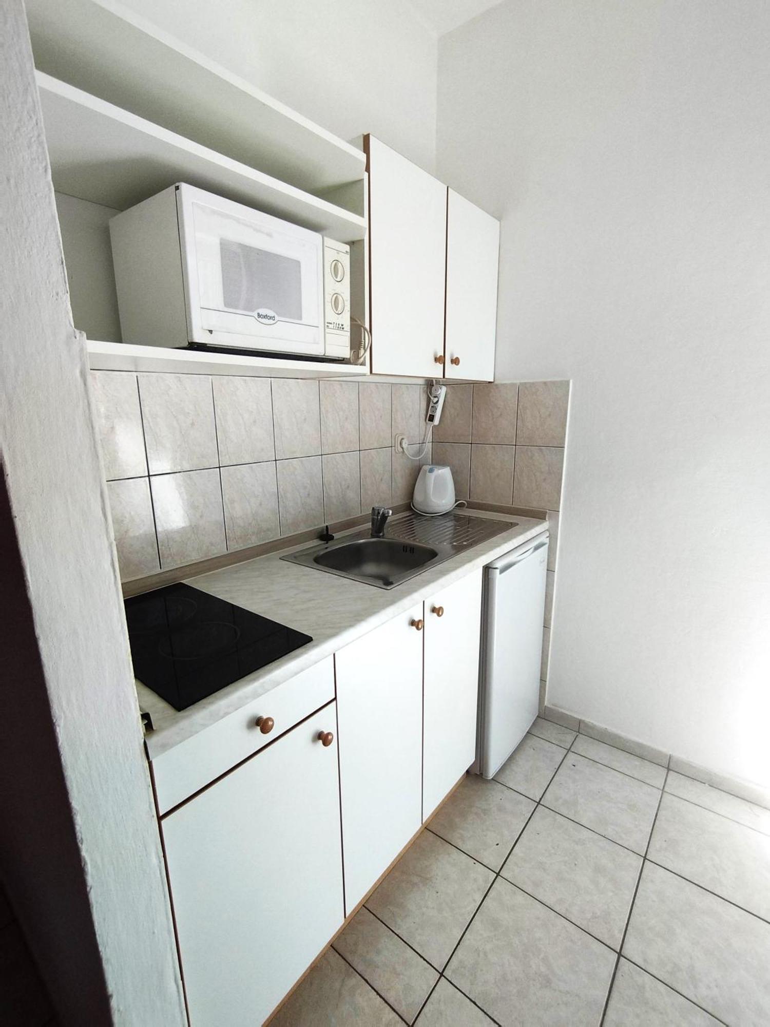 Apartment Jelas Zivogosce Exterior photo